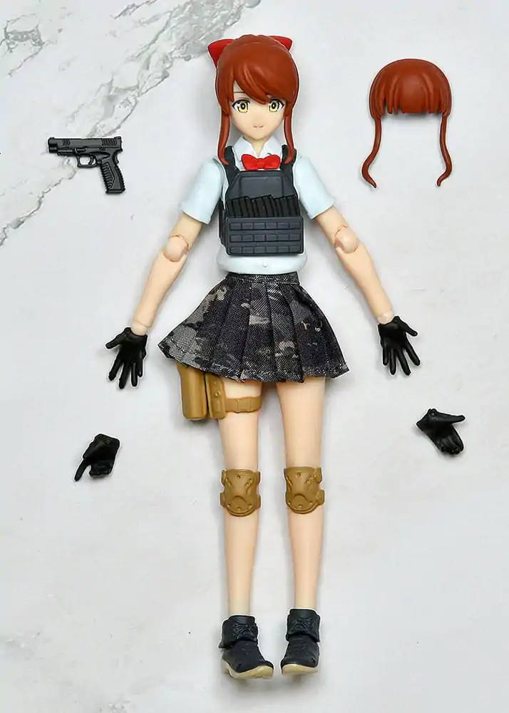 Little Armory figma PLUS Uzbrojona Uczennica: Wariant A2 Kod: URBEX zdjęcie produktu