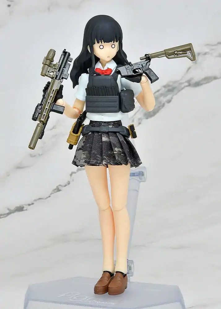 Little Armory figma PLUS Uzbrojona Uczennica: Wariant A2 Kod: URBEX zdjęcie produktu
