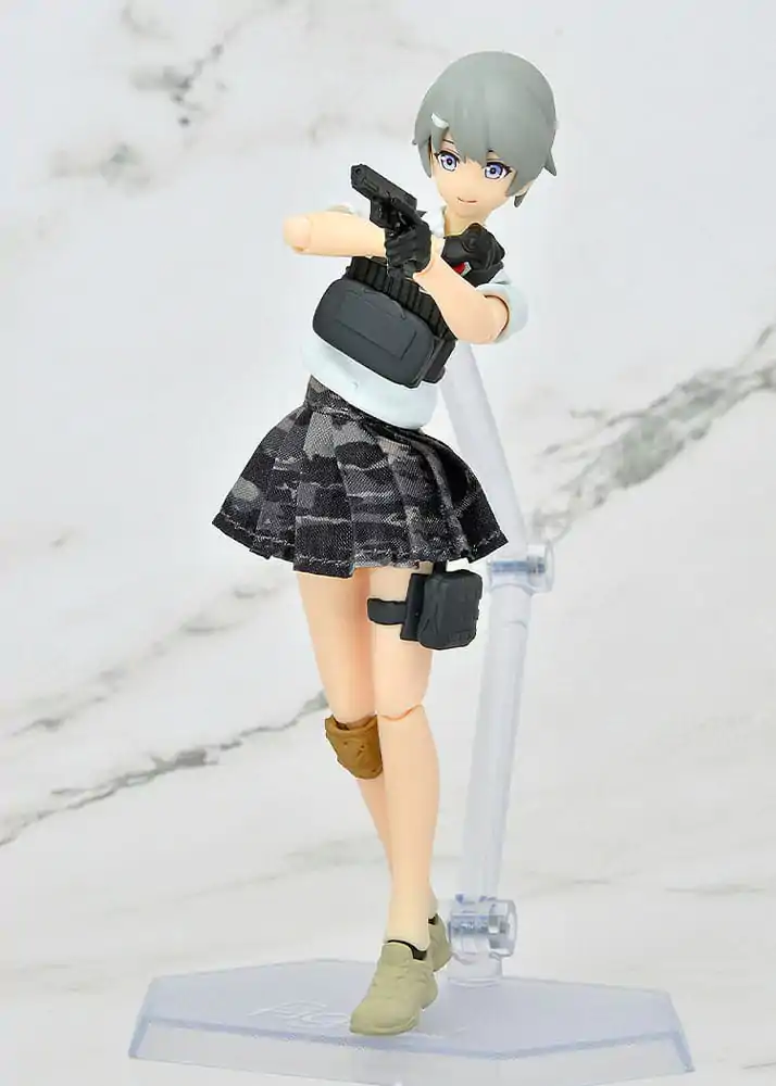 Little Armory figma PLUS Uzbrojona Licealistka: Wariant B2 Code: URBEX zdjęcie produktu