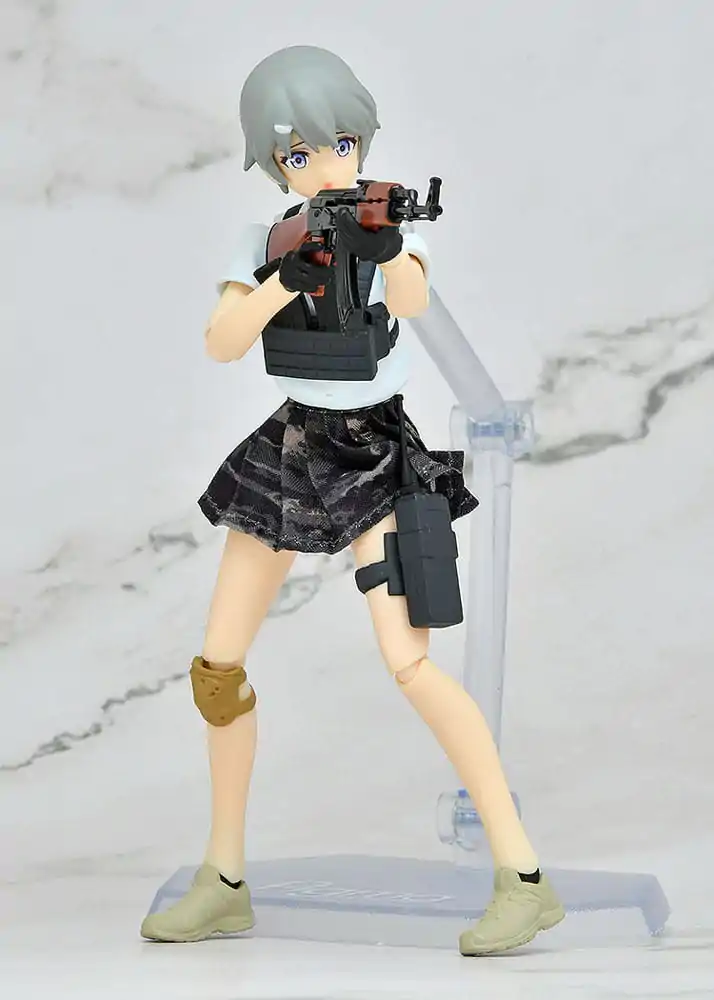 Little Armory figma PLUS Uzbrojona Licealistka: Wariant B2 Code: URBEX zdjęcie produktu