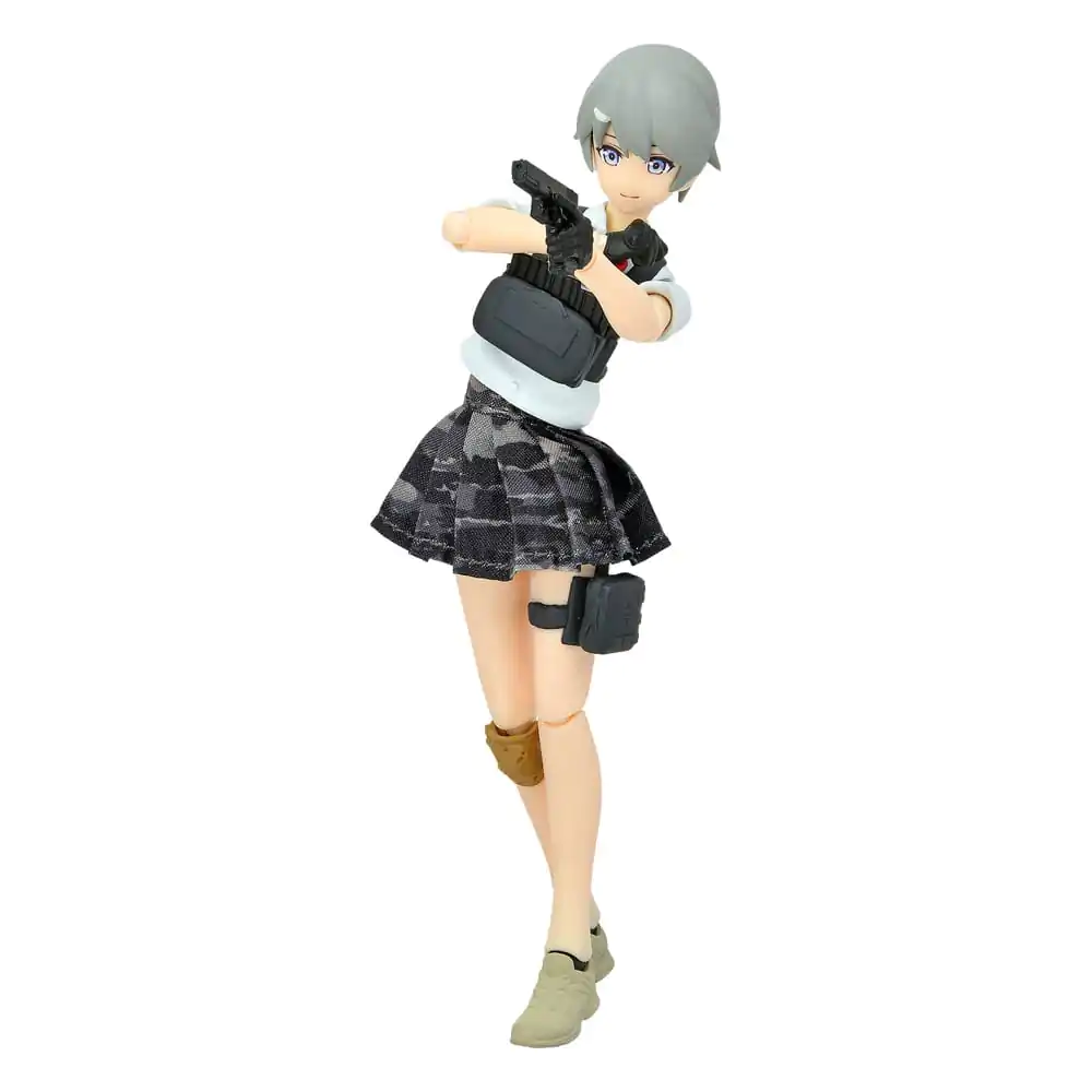 Little Armory figma PLUS Uzbrojona Licealistka: Wariant B2 Code: URBEX zdjęcie produktu