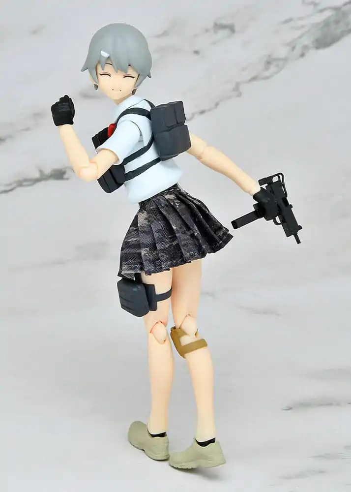 Little Armory figma PLUS Uzbrojona Licealistka: Wariant B2 Code: URBEX zdjęcie produktu