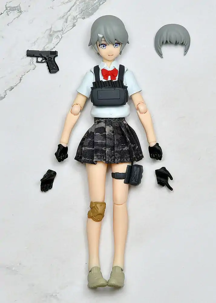 Little Armory figma PLUS Uzbrojona Licealistka: Wariant B2 Code: URBEX zdjęcie produktu