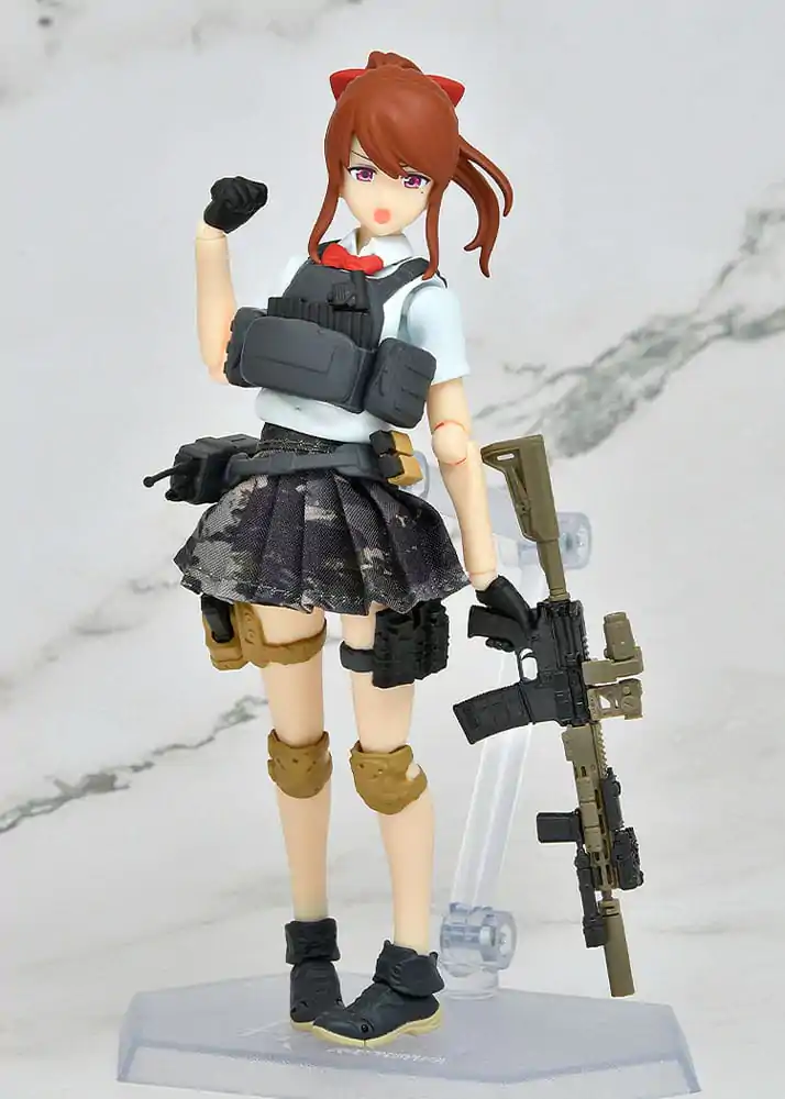 Little Armory figma PLUS Uzbrojona Licealistka: Wariant B2 Code: URBEX zdjęcie produktu