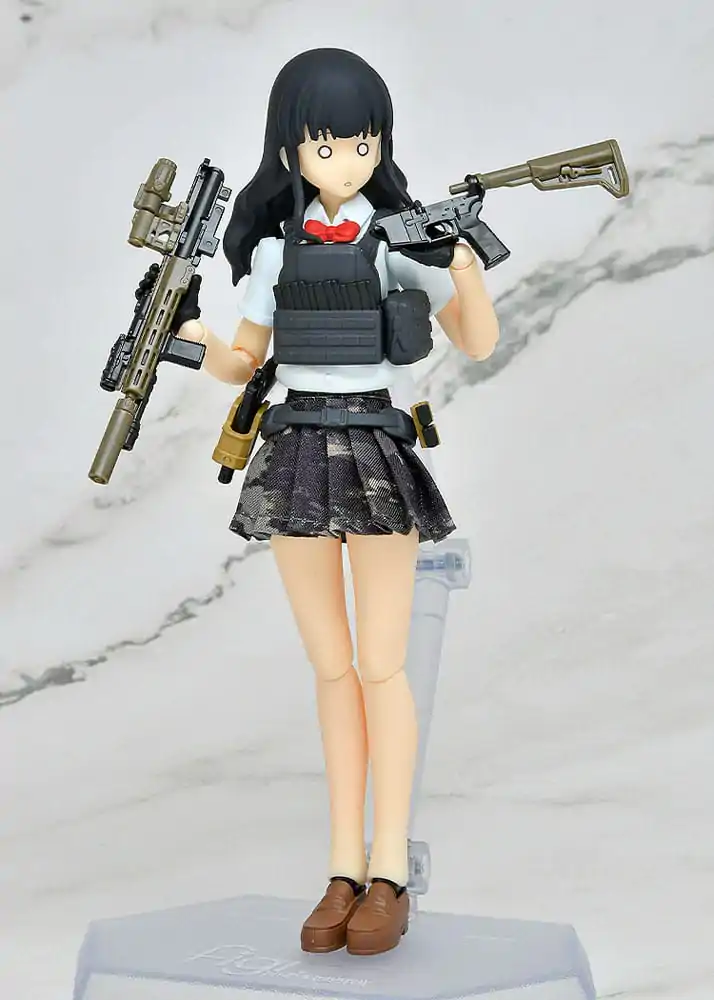 Little Armory figma PLUS Uzbrojona Licealistka: Wariant C2 Kod: URBEX zdjęcie produktu