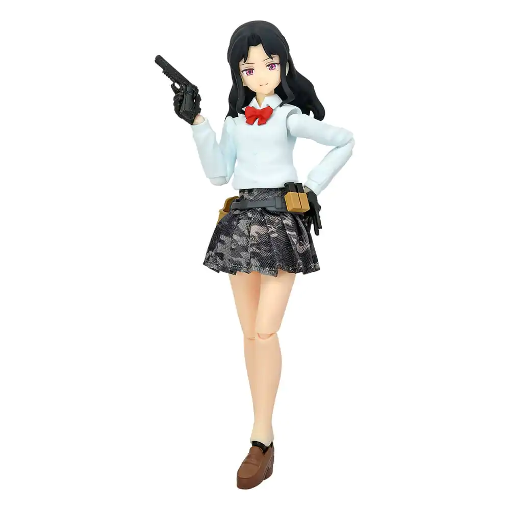 Little Armory figma PLUS Uzbrojona Licealistka: Wariant C2 Kod: URBEX zdjęcie produktu