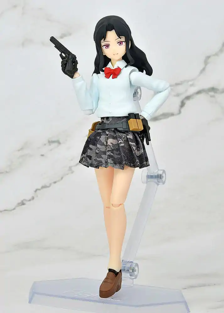 Little Armory figma PLUS Uzbrojona Licealistka: Wariant C2 Kod: URBEX zdjęcie produktu