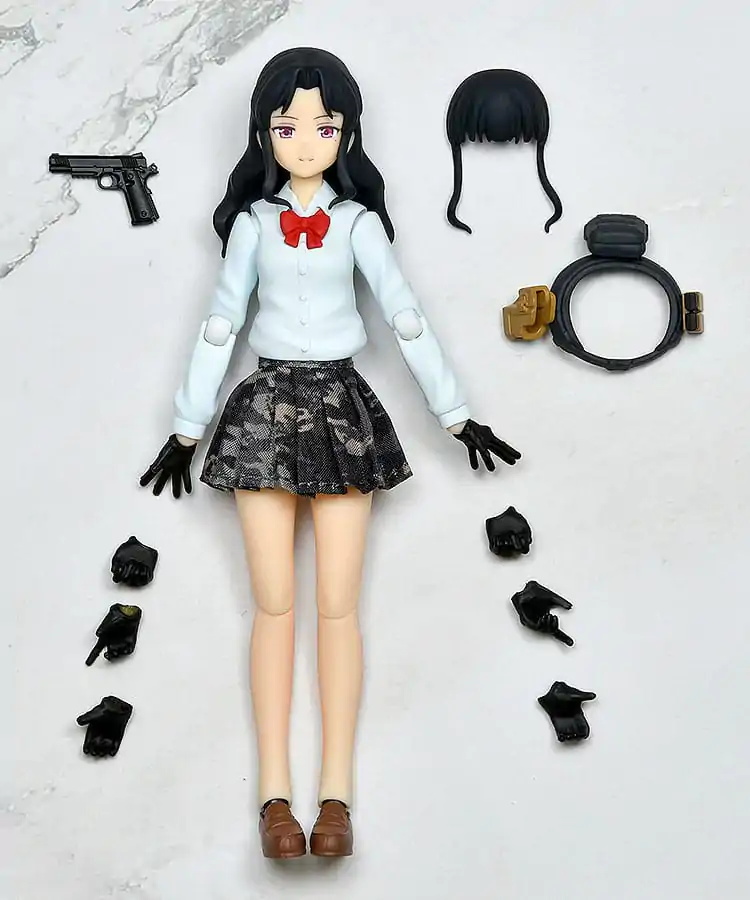 Little Armory figma PLUS Uzbrojona Licealistka: Wariant C2 Kod: URBEX zdjęcie produktu