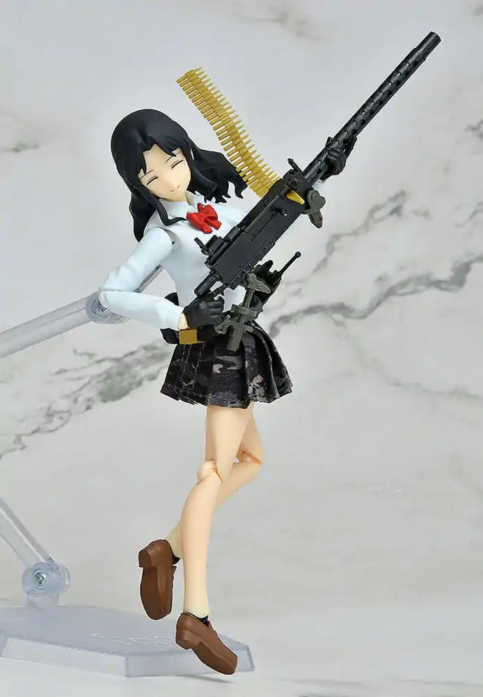Little Armory figma PLUS Uzbrojony Zestaw Wyposażenia JK Variant 3 Code: URBEX zdjęcie produktu