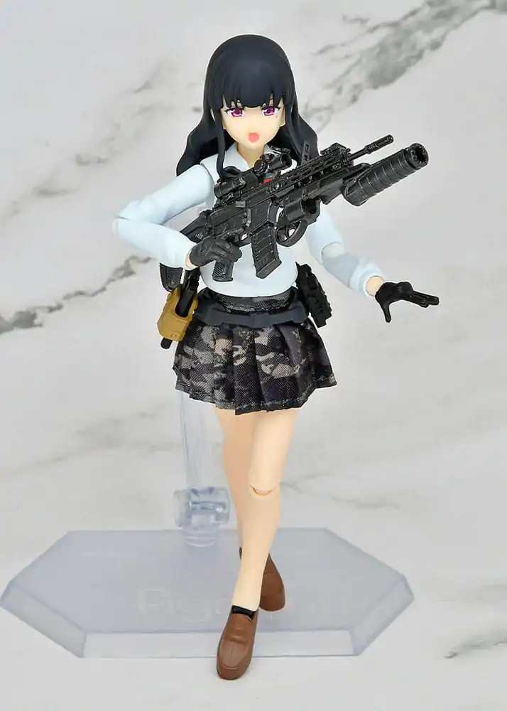 Little Armory figma PLUS Uzbrojony Zestaw Wyposażenia JK Variant 3 Code: URBEX zdjęcie produktu