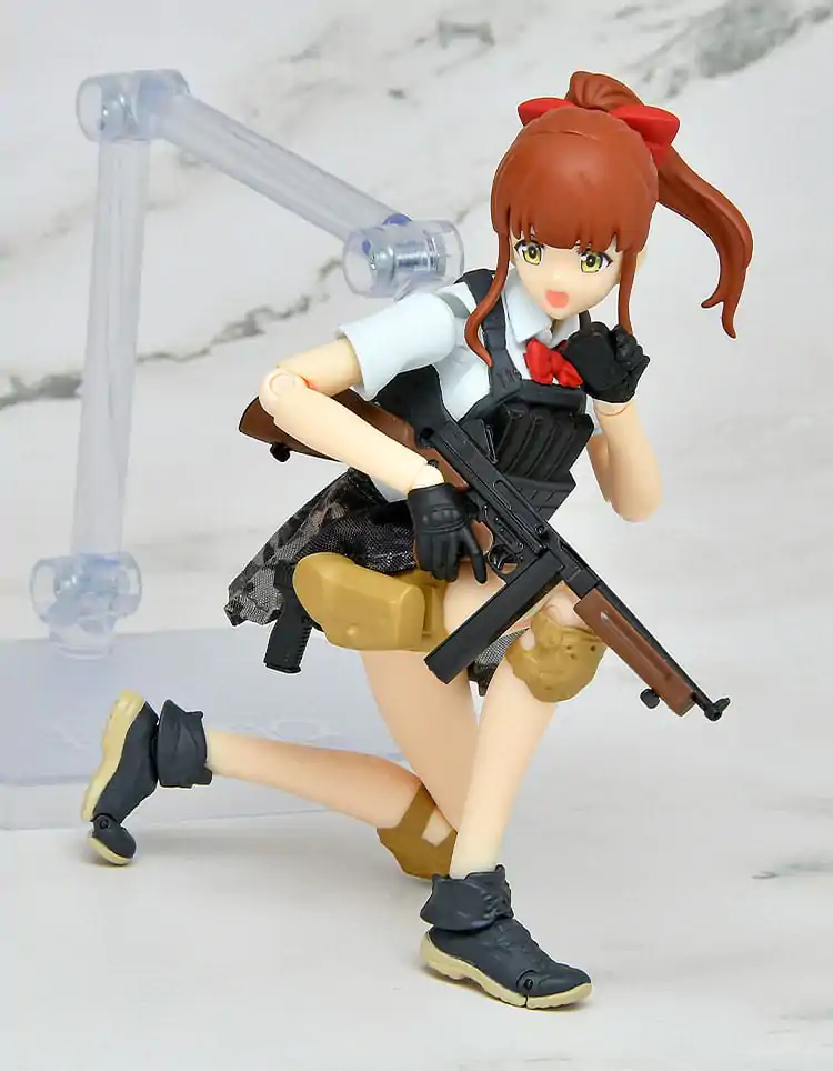Little Armory figma PLUS Uzbrojony Zestaw Wyposażenia JK Variant 3 Code: URBEX zdjęcie produktu