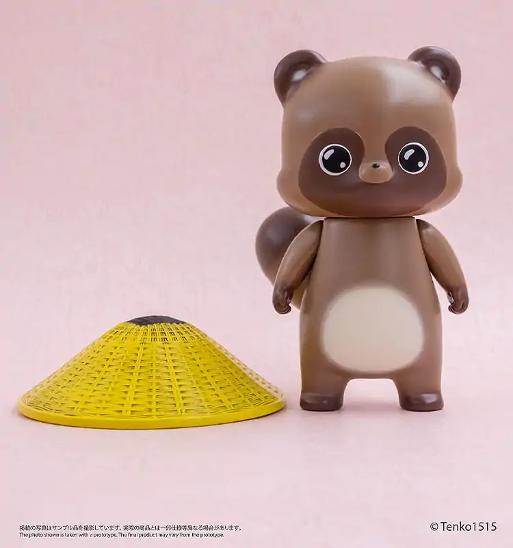 Figurka winylowa Little Fox with Two Tails Chibi Creature Ponkichi 15 cm zdjęcie produktu