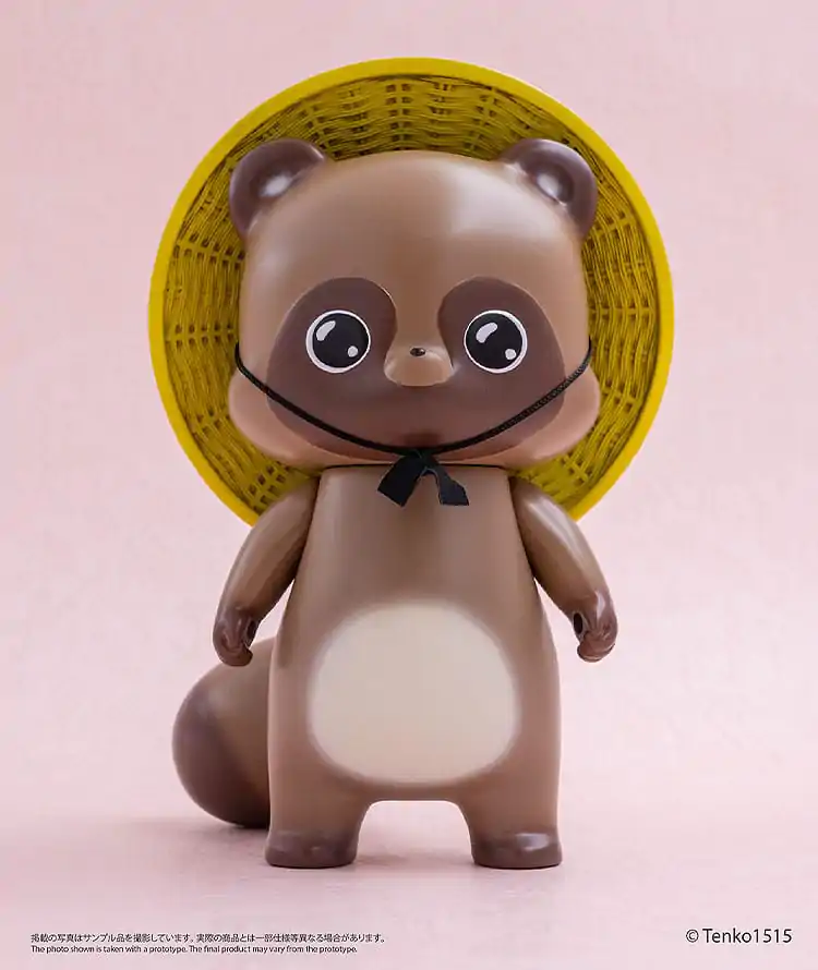 Figurka winylowa Little Fox with Two Tails Chibi Creature Ponkichi 15 cm zdjęcie produktu