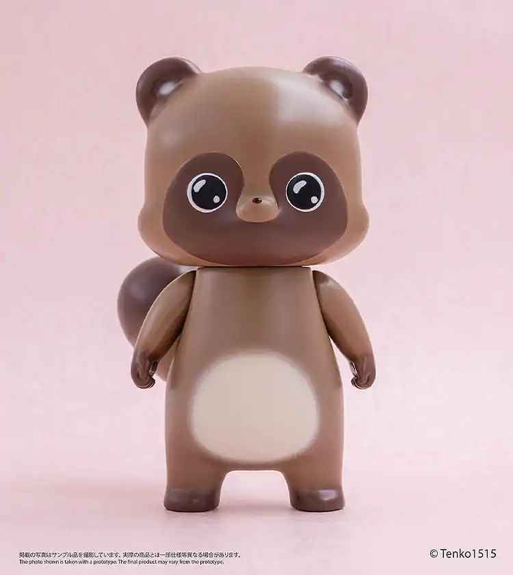 Figurka winylowa Little Fox with Two Tails Chibi Creature Ponkichi 15 cm zdjęcie produktu