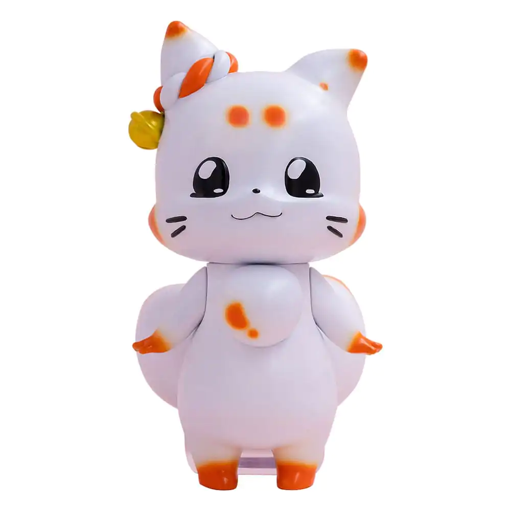 Figurka winylowa Mały Lis z Dwoma Ogonami Chibi Creature Tenko 15 cm zdjęcie produktu