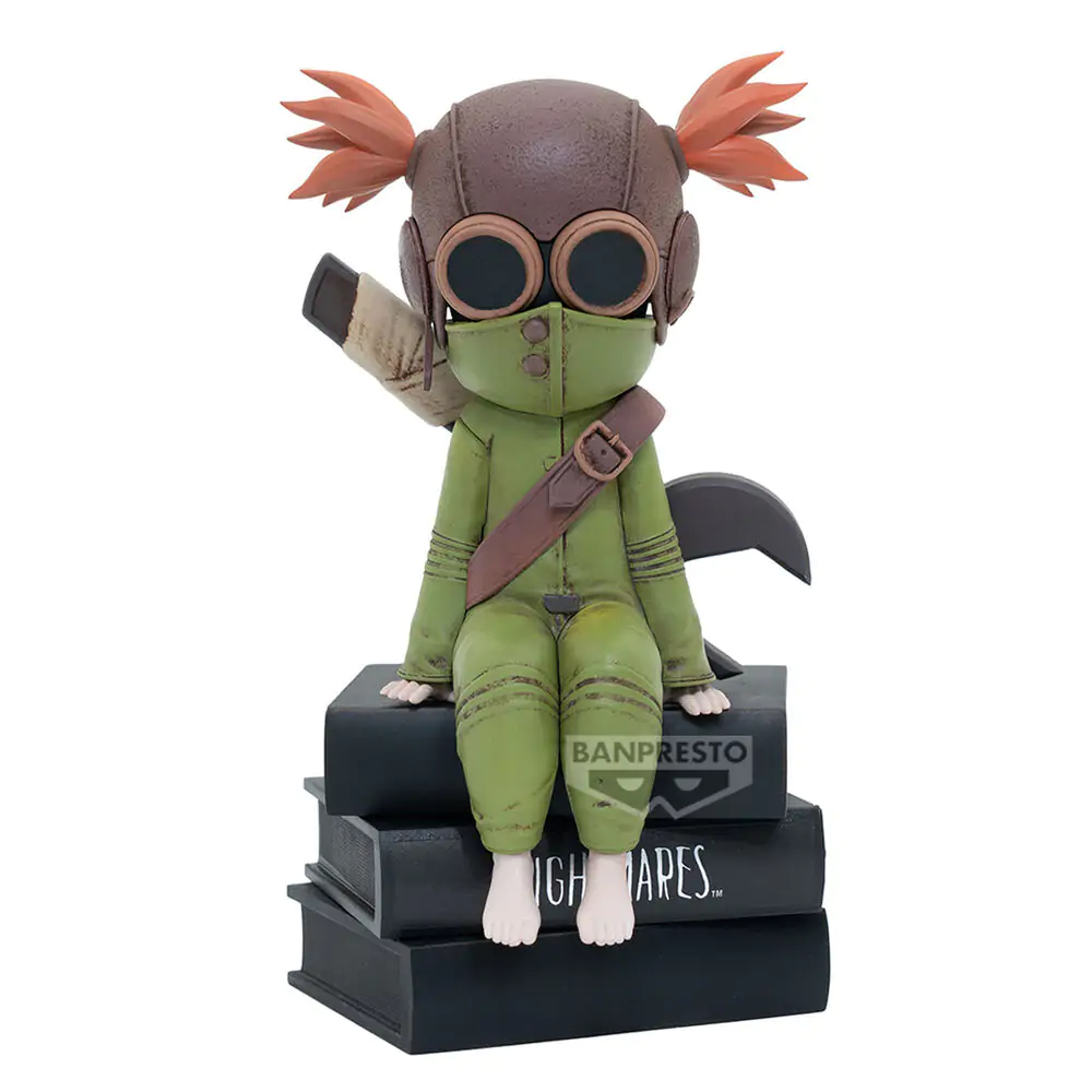 Little Nightmare Alone Figurka na monitor 12 cm zdjęcie produktu