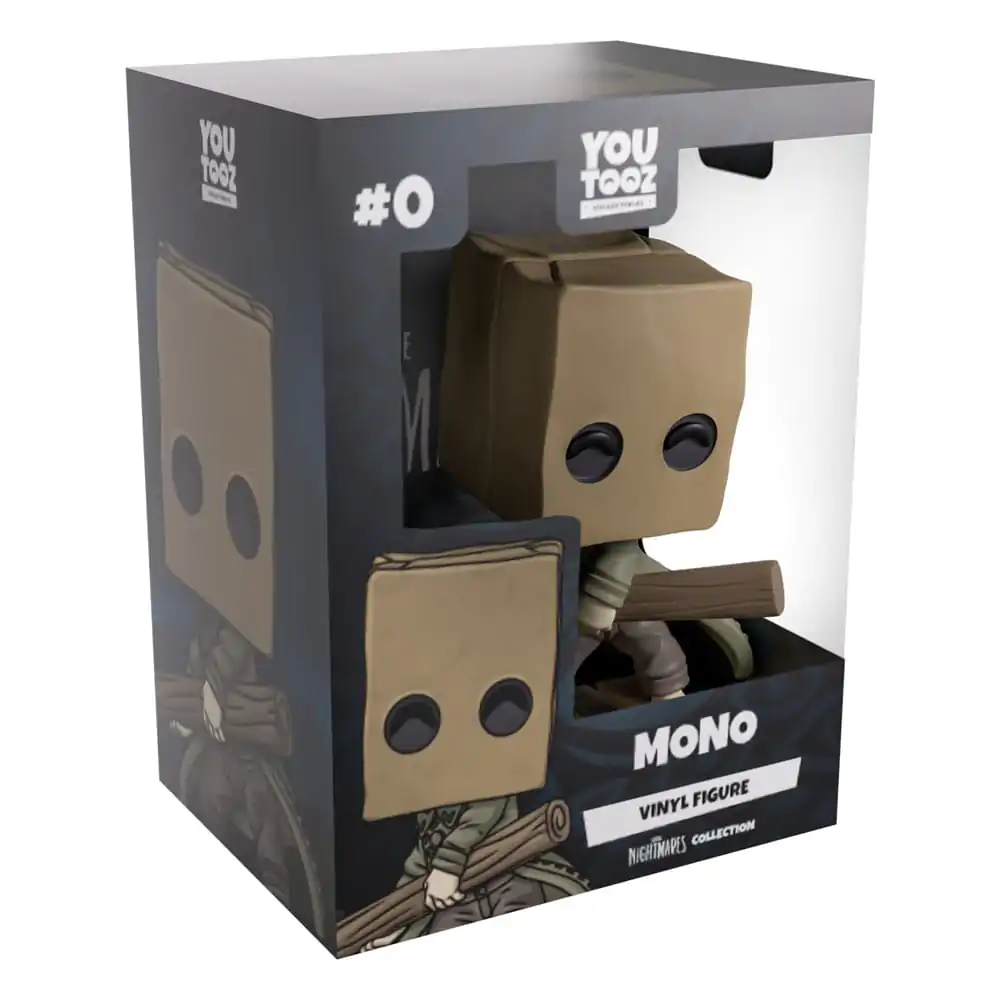 Little Nightmares 2 Figurka Winylowa Mono 11 cm zdjęcie produktu
