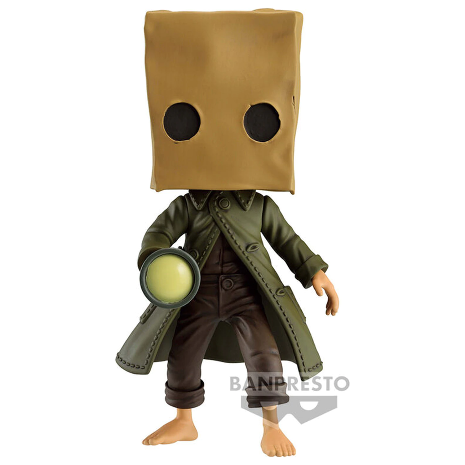 Little Nightmares Mono figurka 17 cm zdjęcie produktu