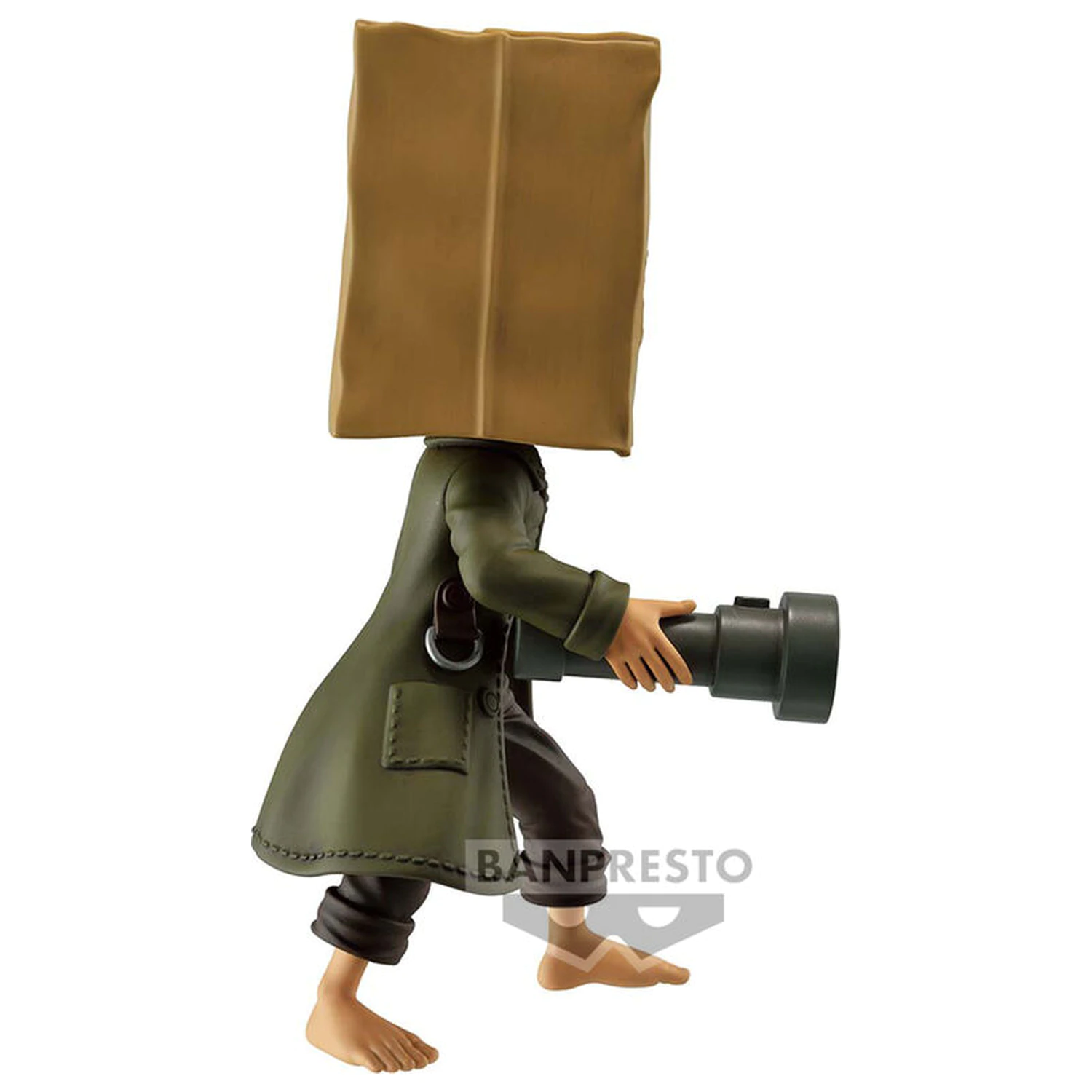 Little Nightmares Mono figurka 17 cm zdjęcie produktu