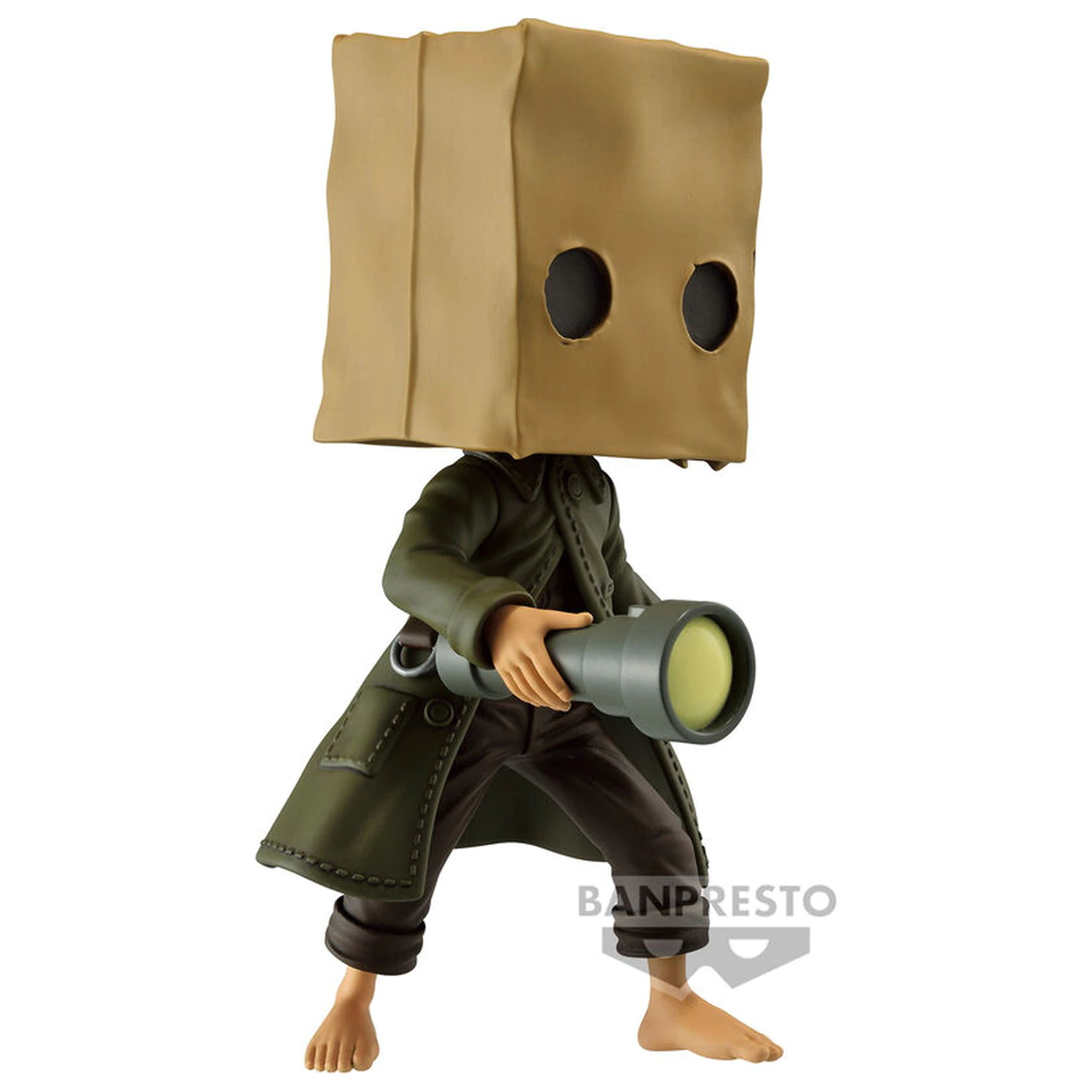 Little Nightmares Mono figurka 17 cm zdjęcie produktu