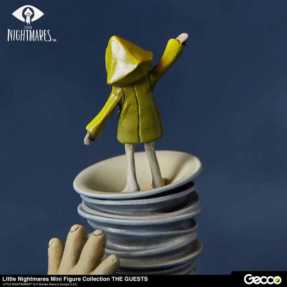 Little Nightmares Statuetka PVC The Guests 8 cm zdjęcie produktu