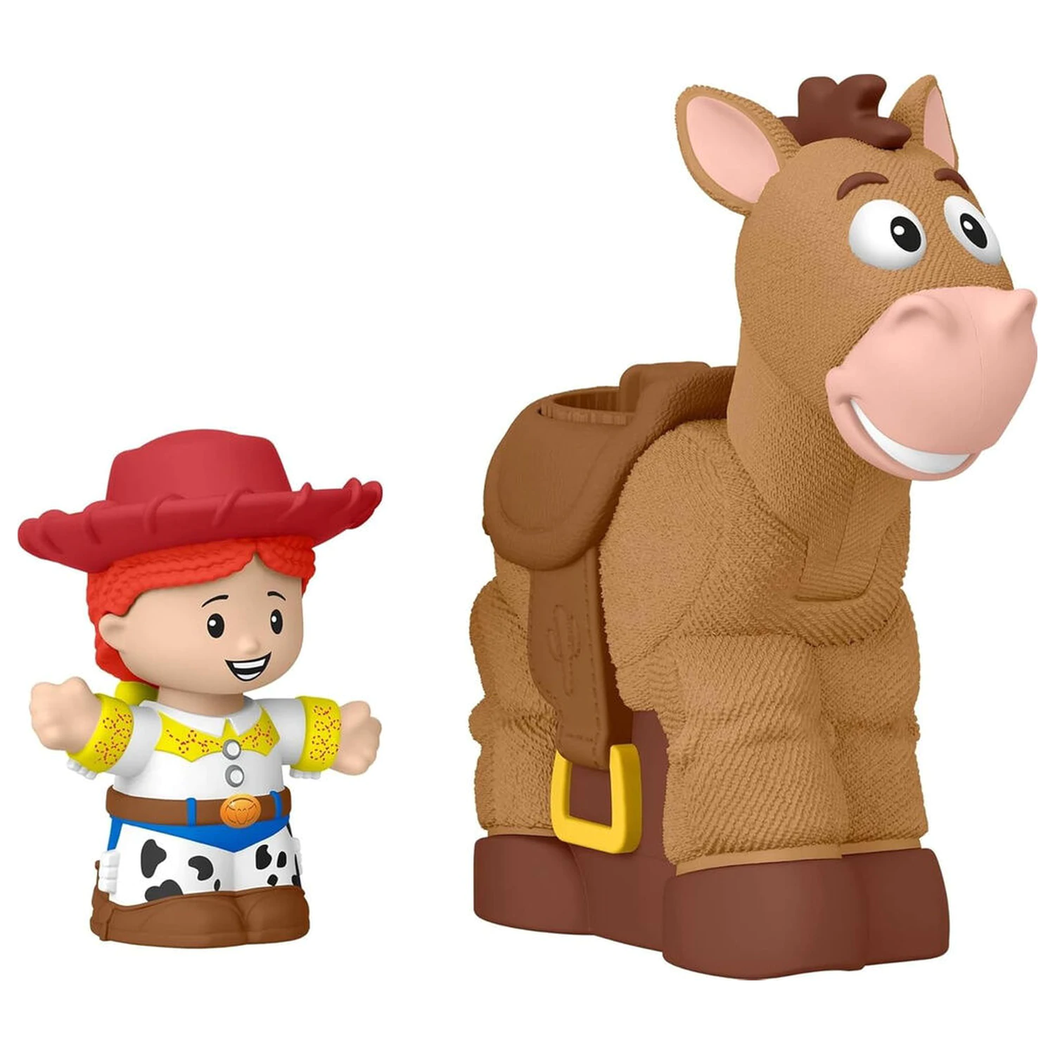 Little People Colletor Bobbin Bullseye & Jessie zestaw figurek zdjęcie produktu