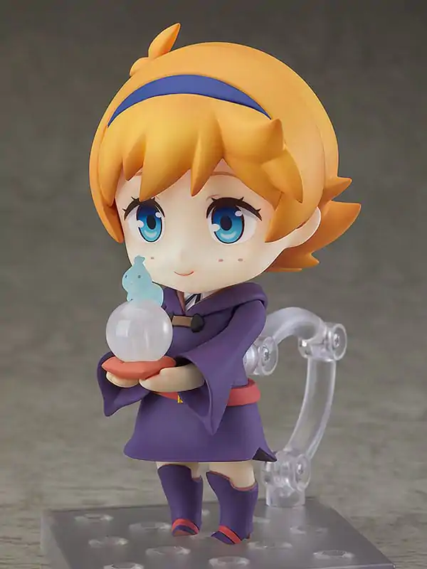 Little Witch Academia Nendoroid Figurka Akcji PVC Lotte Jansson (3rd-run) 10 cm zdjęcie produktu