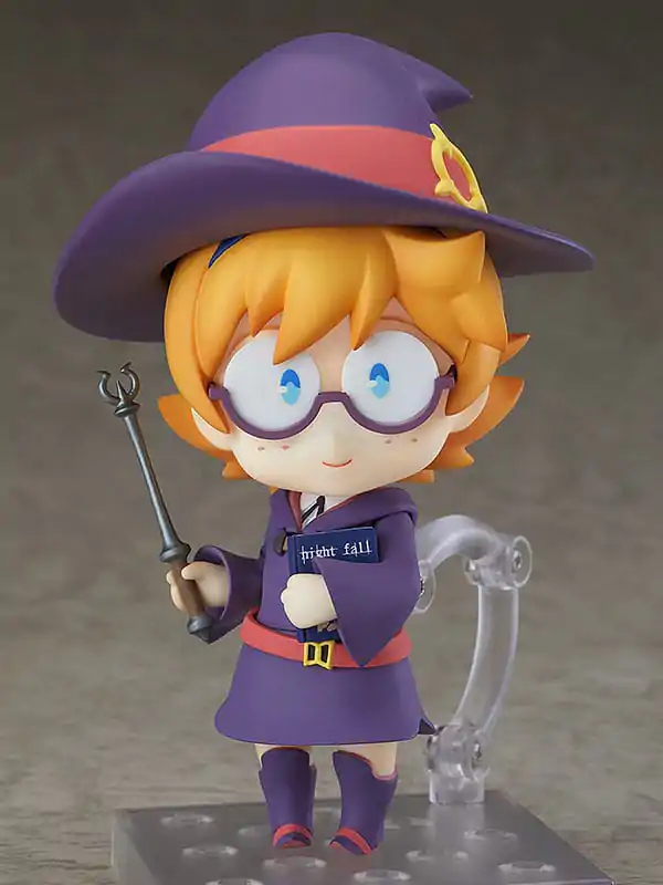 Little Witch Academia Nendoroid Figurka Akcji PVC Lotte Jansson (3rd-run) 10 cm zdjęcie produktu