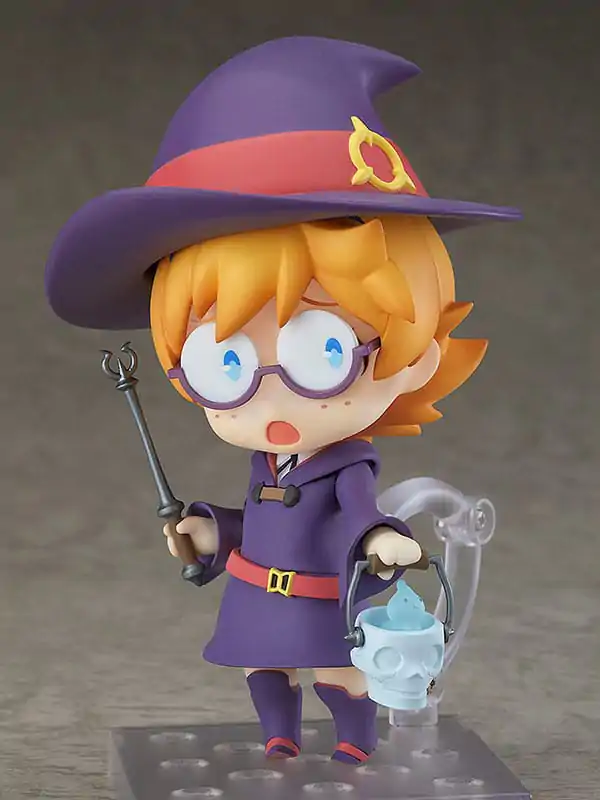 Little Witch Academia Nendoroid Figurka Akcji PVC Lotte Jansson (3rd-run) 10 cm zdjęcie produktu