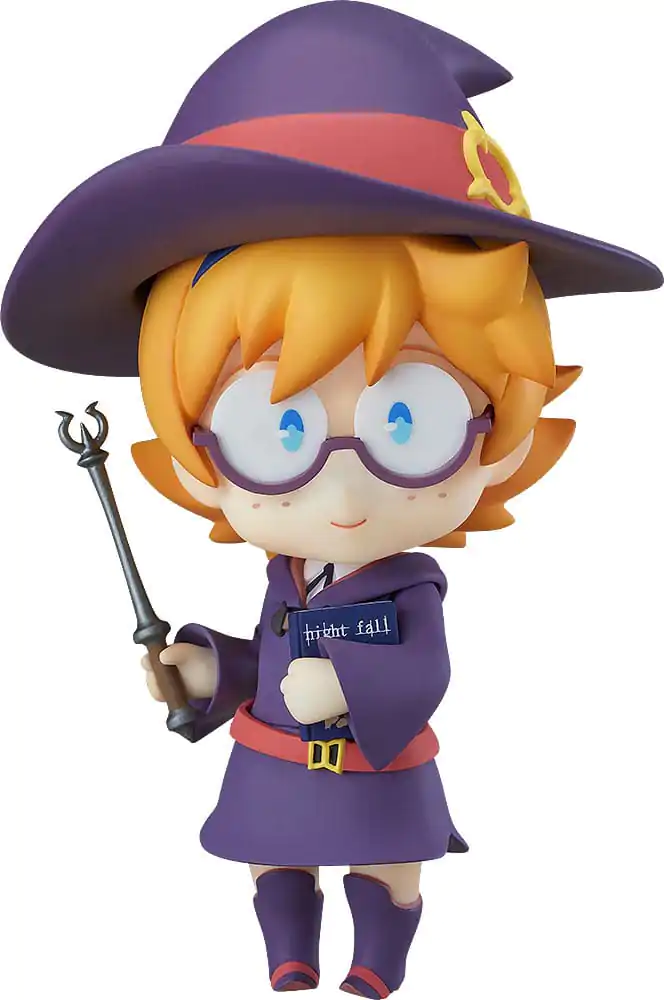 Little Witch Academia Nendoroid Figurka Akcji PVC Lotte Jansson (3rd-run) 10 cm zdjęcie produktu