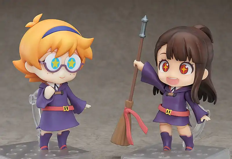 Little Witch Academia Nendoroid Figurka Akcji PVC Lotte Jansson (3rd-run) 10 cm zdjęcie produktu