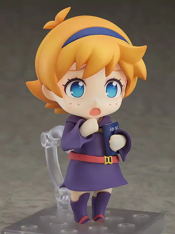 Little Witch Academia Nendoroid Figurka Akcji PVC Lotte Jansson (3rd-run) 10 cm zdjęcie produktu