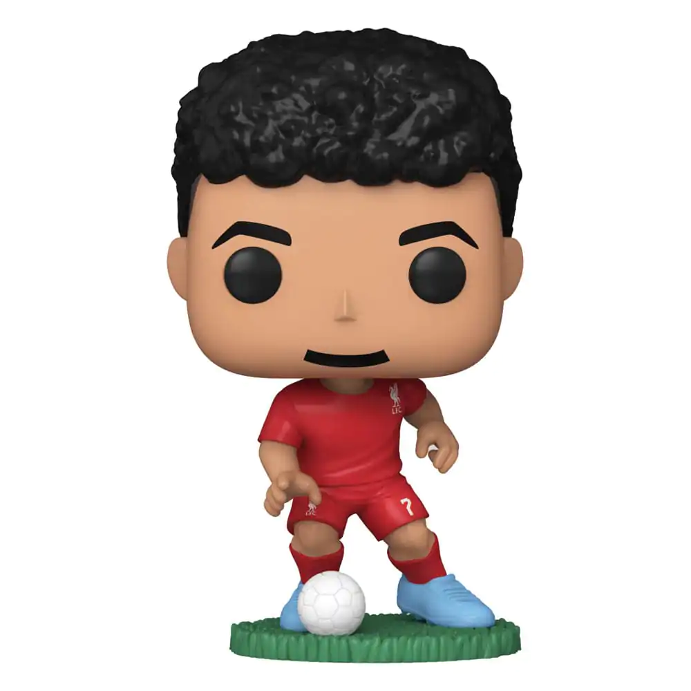 Liverpool F.C. POP! Football Figurka winylowa Luis Díaz 9 cm zdjęcie produktu
