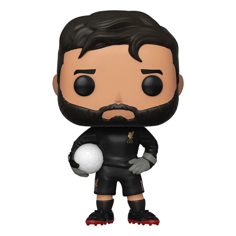 Liverpool F.C. POP! Football Figurka Vinyl Alisson Becker 9 cm zdjęcie produktu