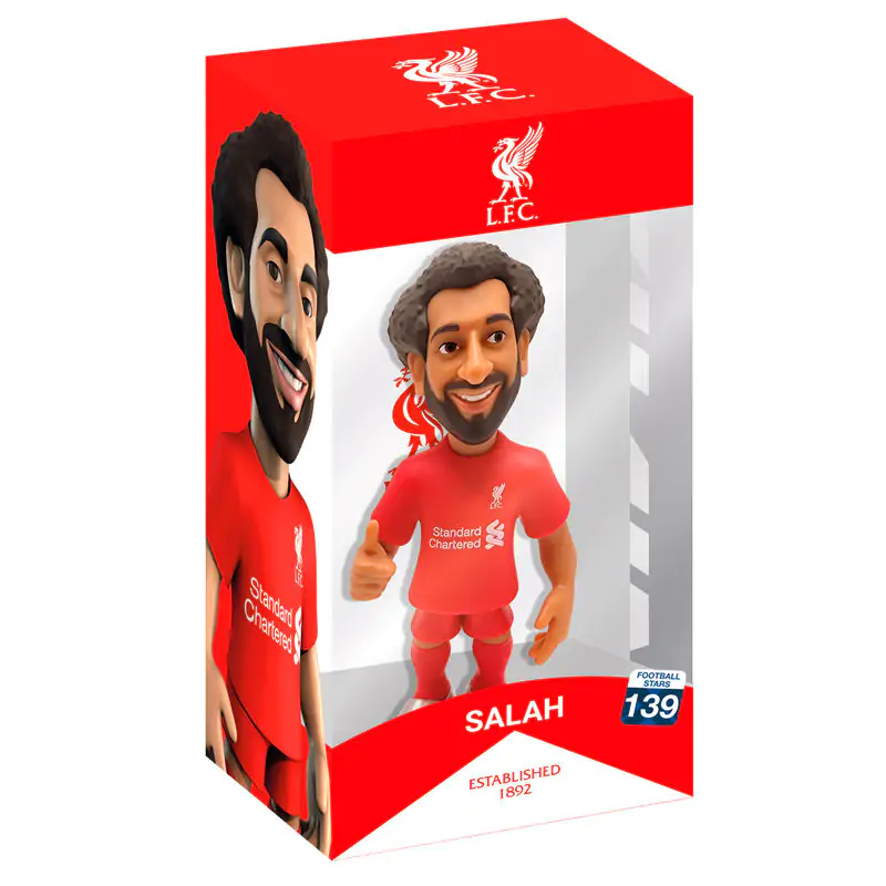 Figurka Liverpool Salah Minix 12 cm zdjęcie produktu