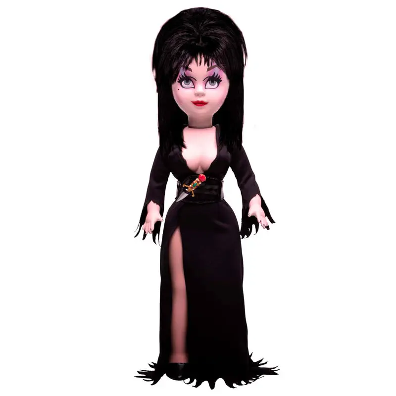 Elvira Mistress of the Dark Living Dead Dolls Lalka Elvira 25 cm zdjęcie produktu