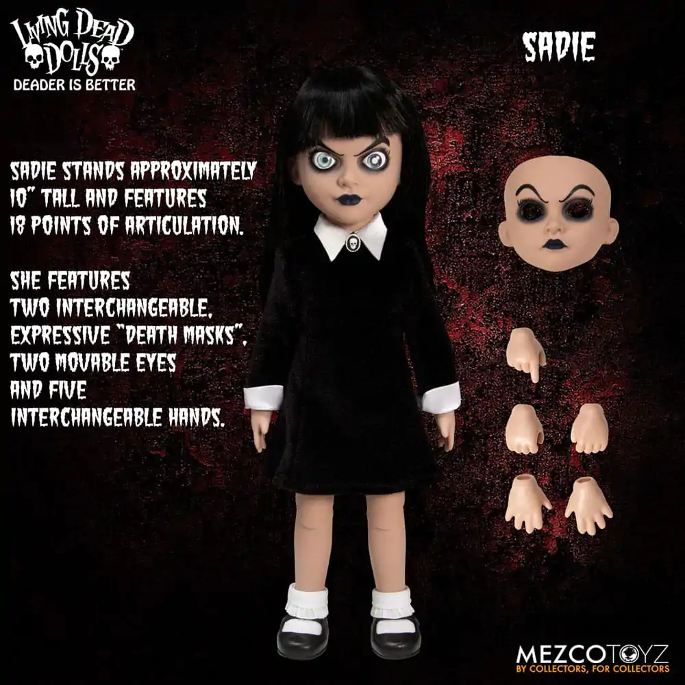 Living Dead Dolls Lalka Sadie 25 cm zdjęcie produktu