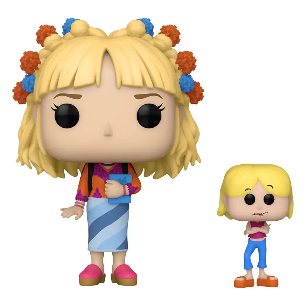 Lizzie McGuire POP! TV Figurka winylowa Lizzie 9 cm zdjęcie produktu