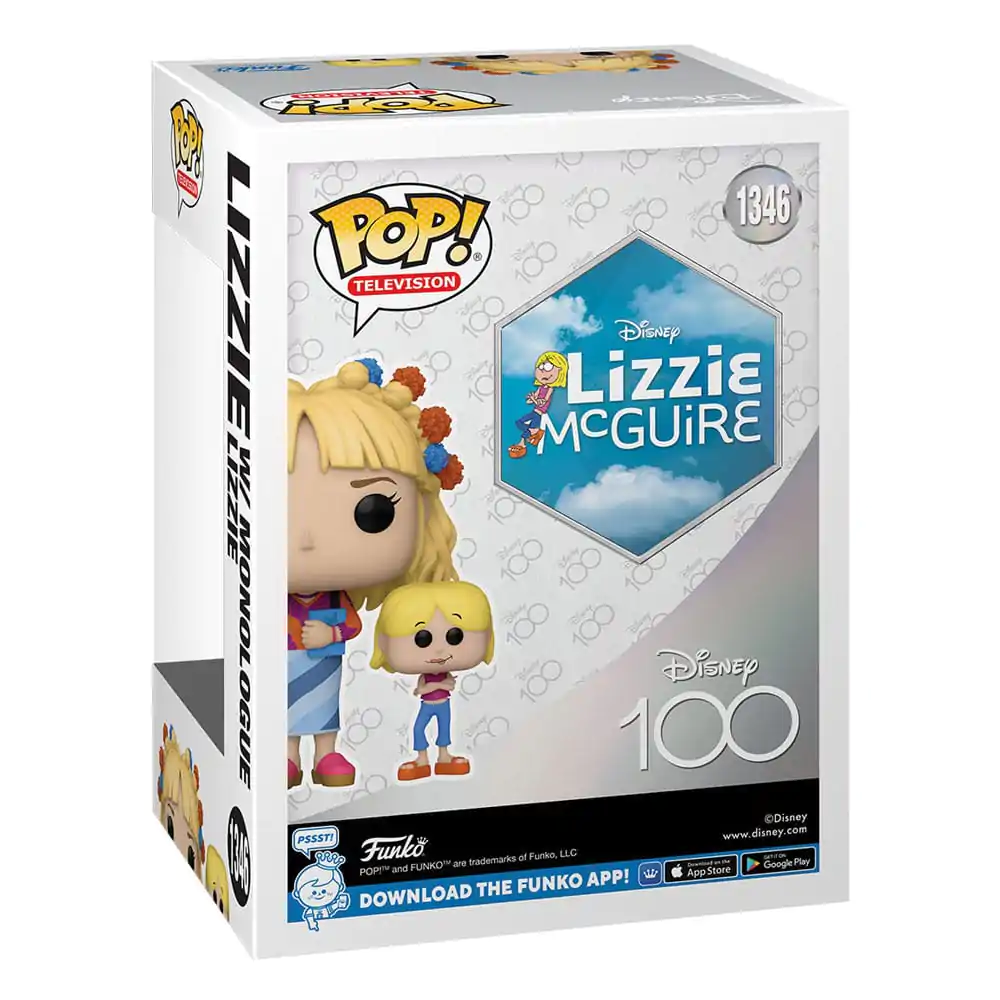 Lizzie McGuire POP! TV Figurka winylowa Lizzie 9 cm zdjęcie produktu