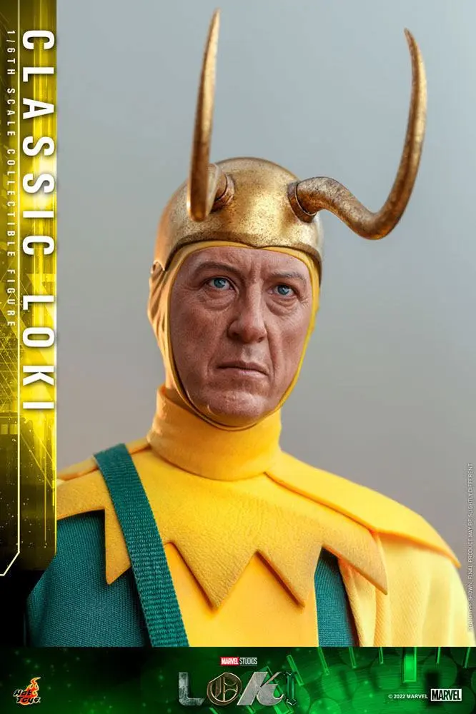 Figurka Akcji Loki 1/6 Classic Loki 31 cm zdjęcie produktu