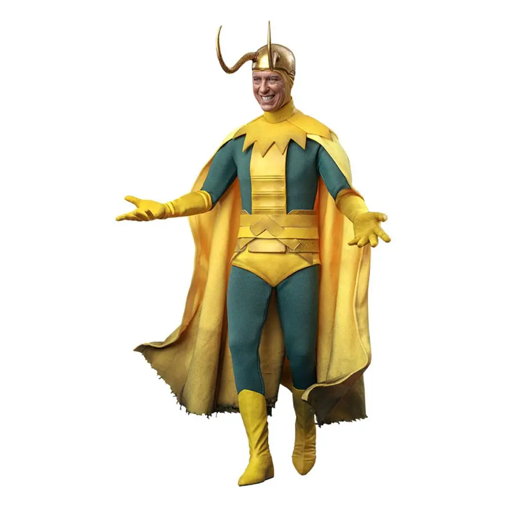 Figurka Akcji Loki 1/6 Classic Loki 31 cm zdjęcie produktu