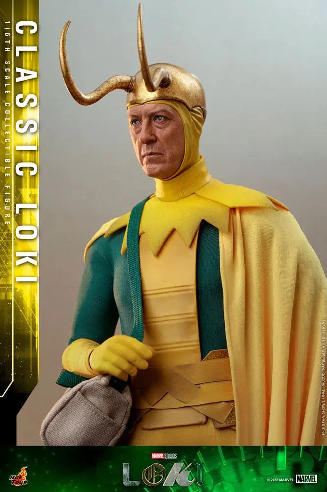 Figurka Akcji Loki 1/6 Classic Loki 31 cm zdjęcie produktu