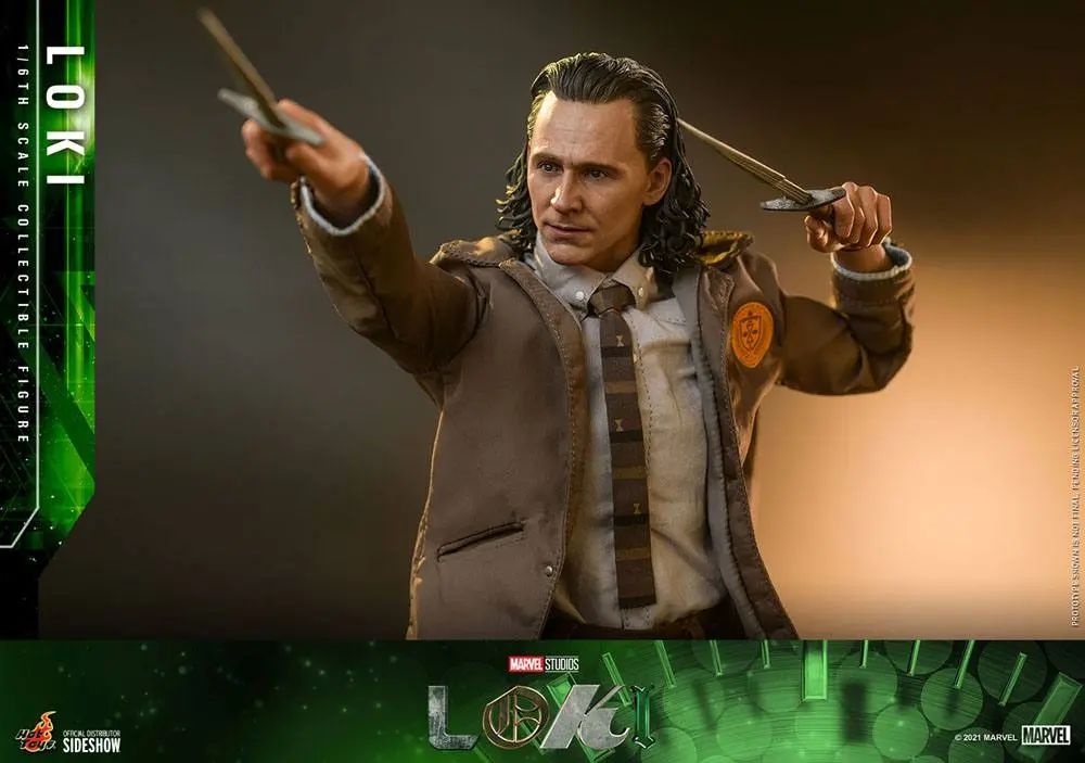 Figurka Akcji Loki 1/6 Loki 31 cm zdjęcie produktu