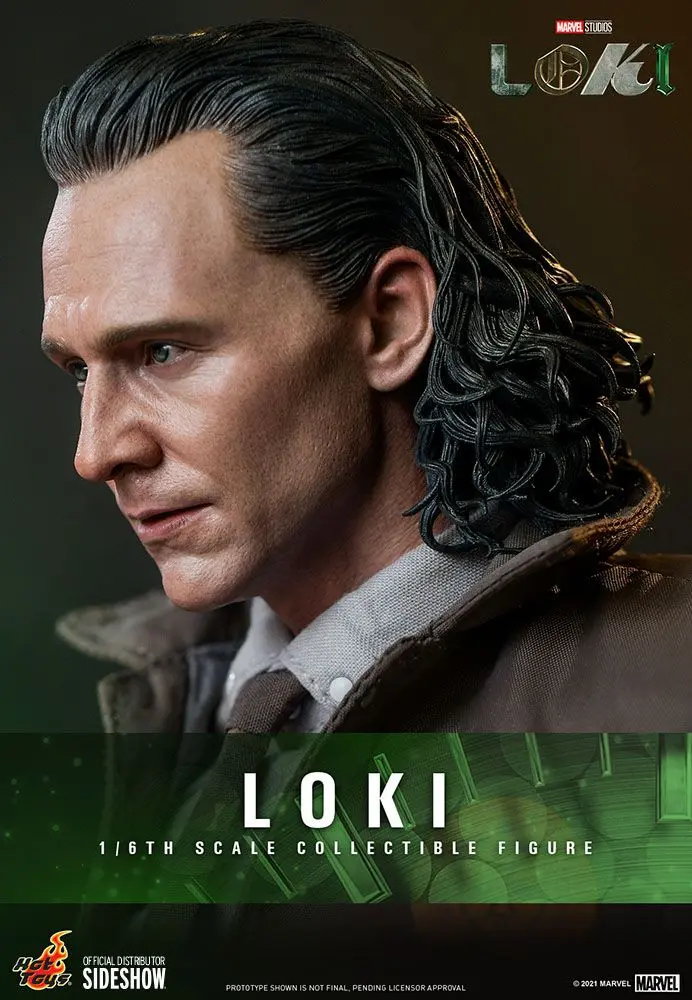 Figurka Akcji Loki 1/6 Loki 31 cm zdjęcie produktu