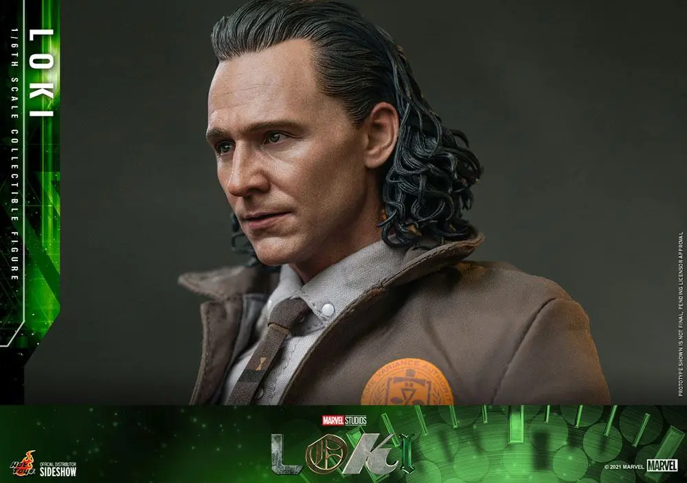 Figurka Akcji Loki 1/6 Loki 31 cm zdjęcie produktu