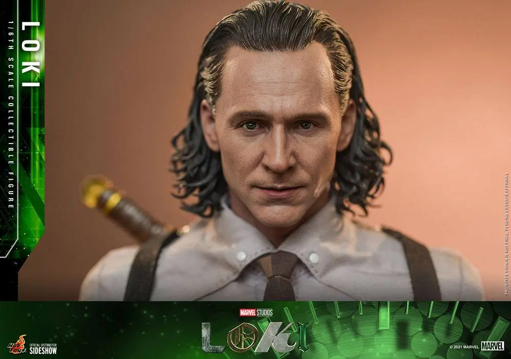 Figurka Akcji Loki 1/6 Loki 31 cm zdjęcie produktu