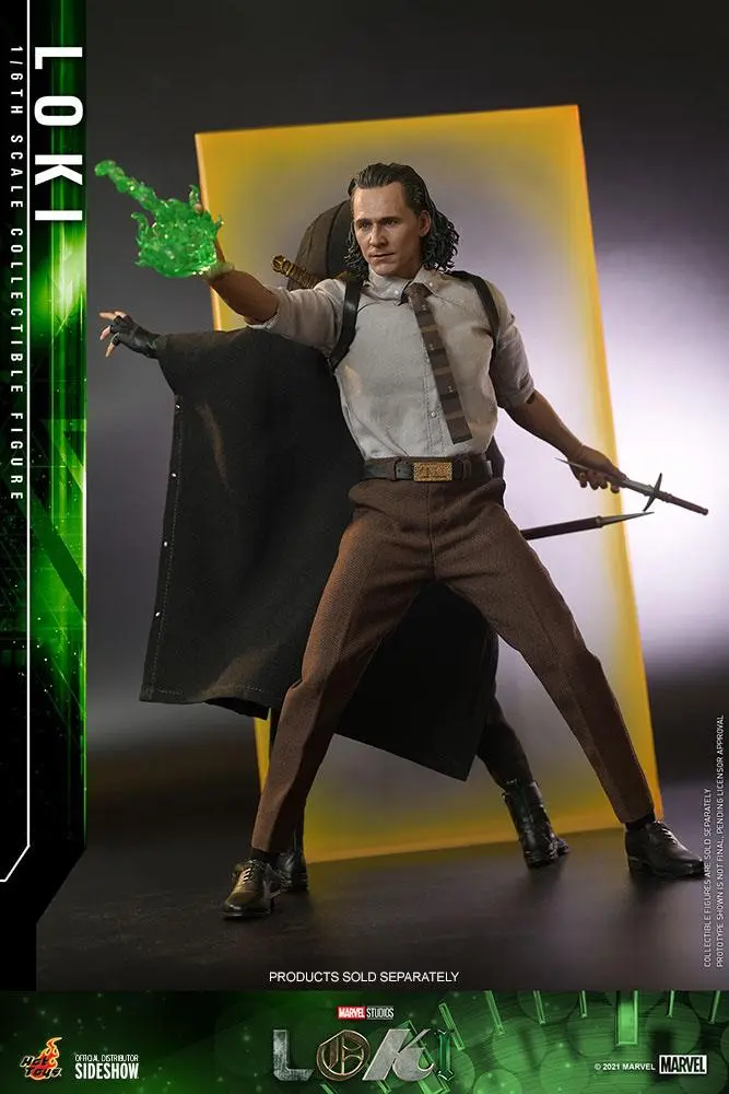 Figurka Akcji Loki 1/6 Loki 31 cm zdjęcie produktu