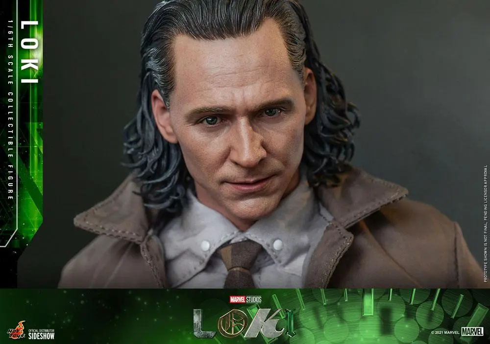 Figurka Akcji Loki 1/6 Loki 31 cm zdjęcie produktu