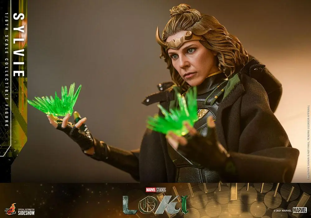 Figurka Akcji Loki 1/6 Sylvie 28 cm zdjęcie produktu