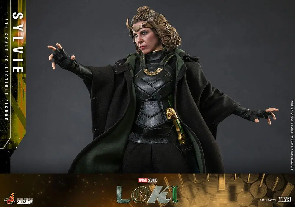 Figurka Akcji Loki 1/6 Sylvie 28 cm zdjęcie produktu